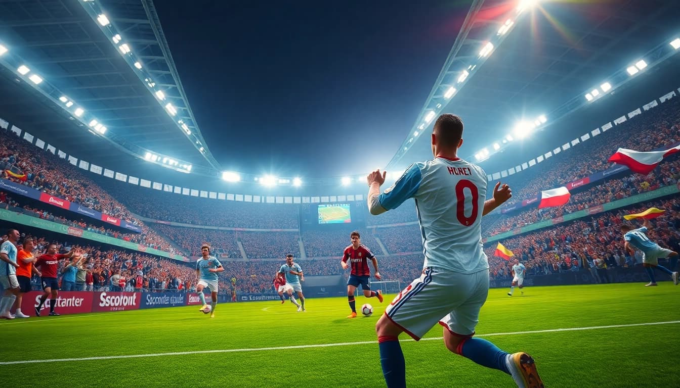 Effective Soccer Streaming Strategies for 2026: Unlocking the Best on https://socolive.spot/