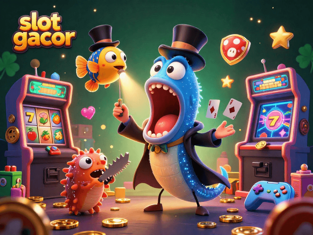 What's Coming Next for slot gacor in 2026: Proven Winning Strategies for Gamblers