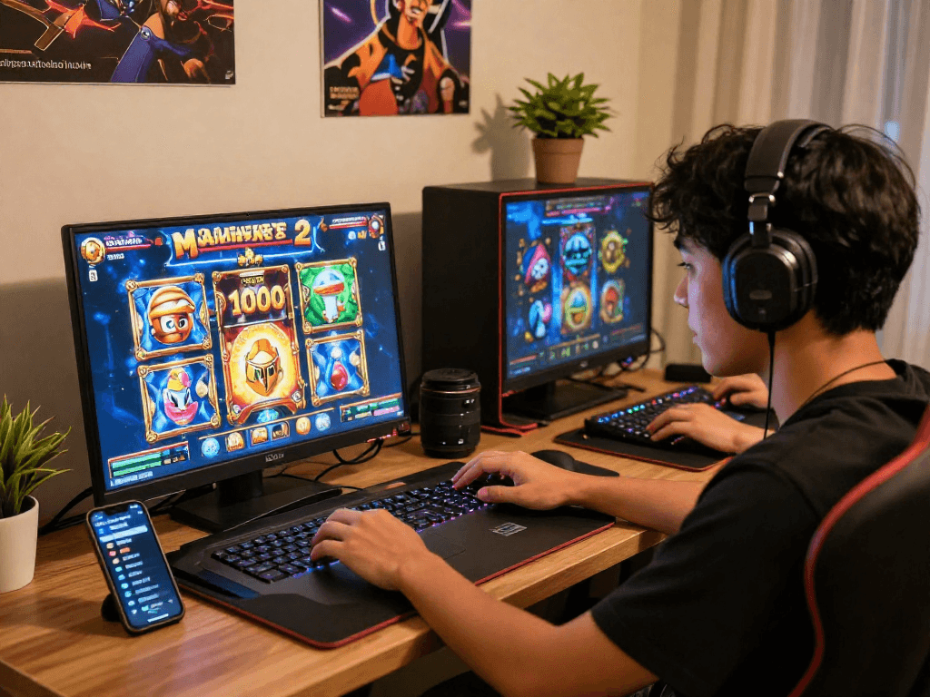 Where to Find the Best Situs Slot Terbaru Opportunities in 2026