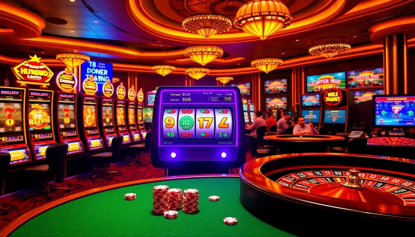 Essential Insights on Demo Slot Wins and Strategies for 2025 Gamblers