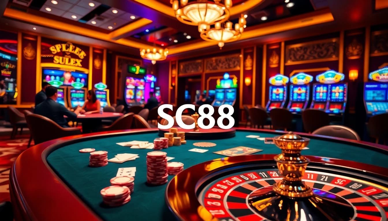 Strategic Winning Techniques for SC88 Gamblers: Master Your Game in 2026