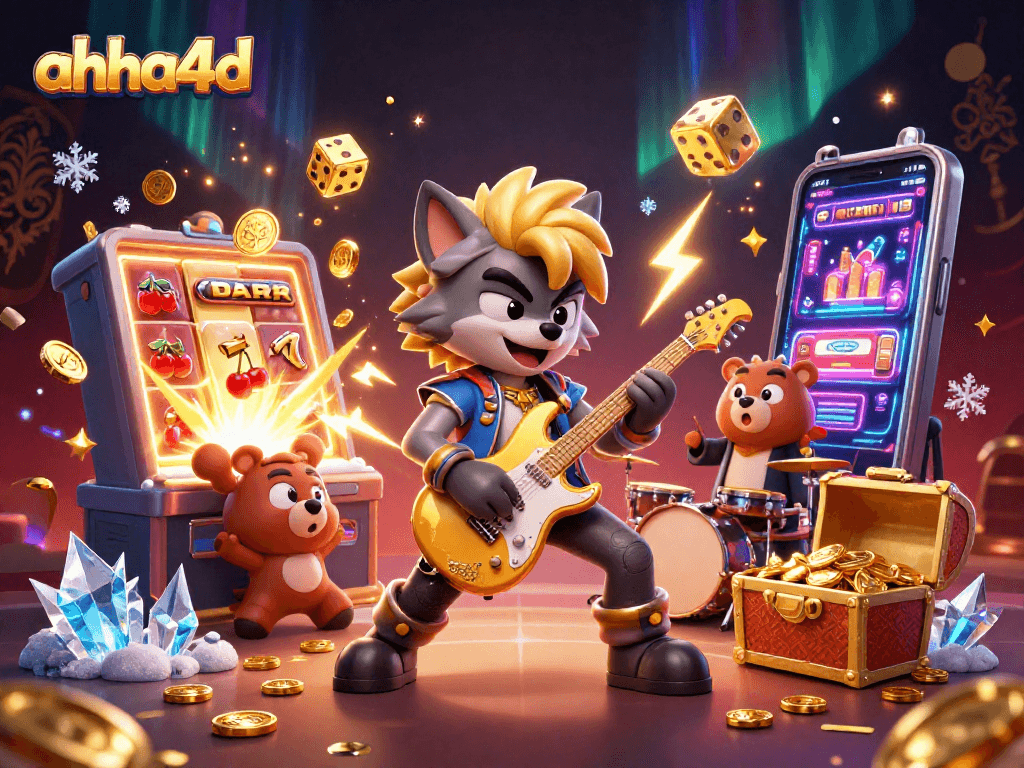 ahha4d Trends yang Akan Mendefinisikan Pengalaman Game Konsol di 2026