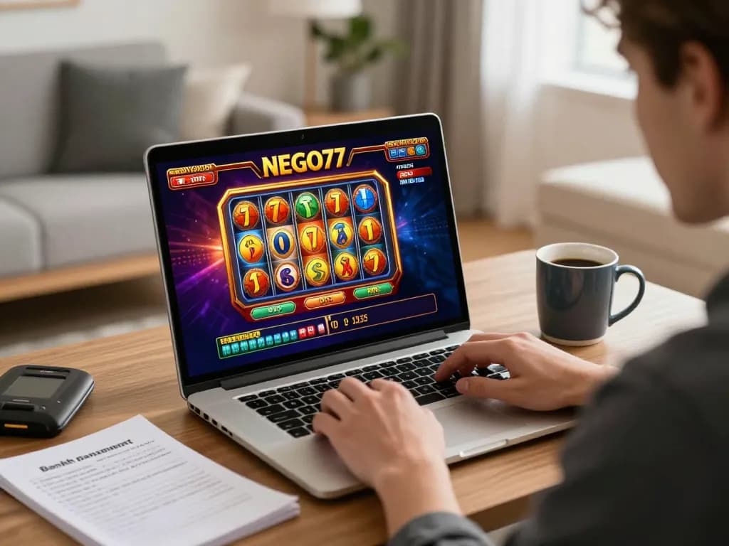 Winning Strategies for NEGO77: Master Online Gambling in 2026
