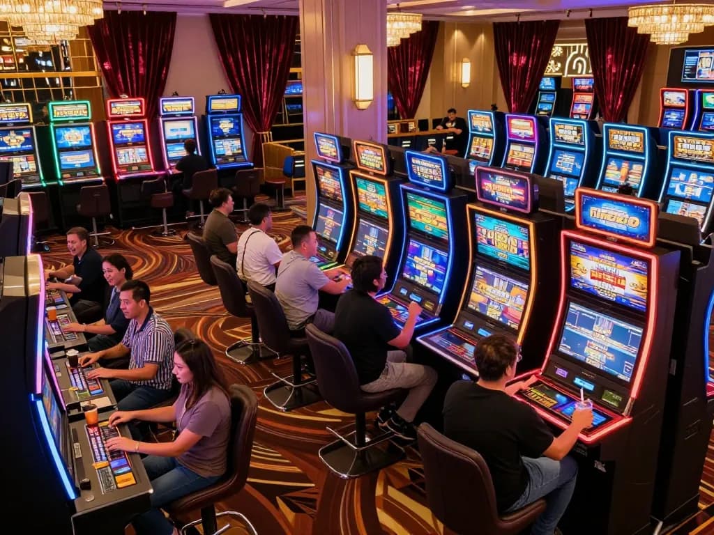 IDNSCORE Strategies for Mastering Dynamic Gameplay in 2026 Casinos