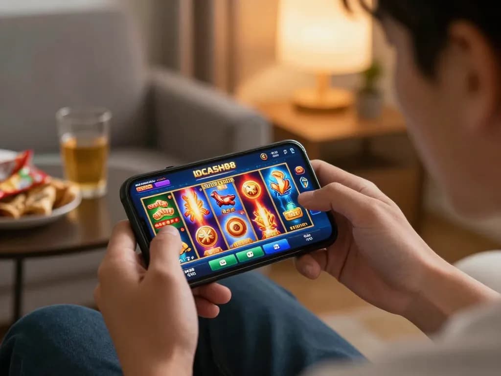IDCASH88: Mastering Winning Strategies for Slot Games in 2026