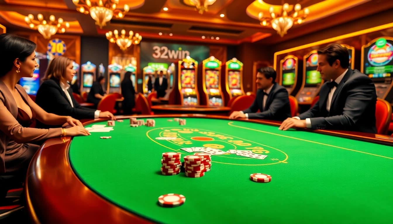 Winning Strategies for 2026: Mastering Your Odds at 32win.com