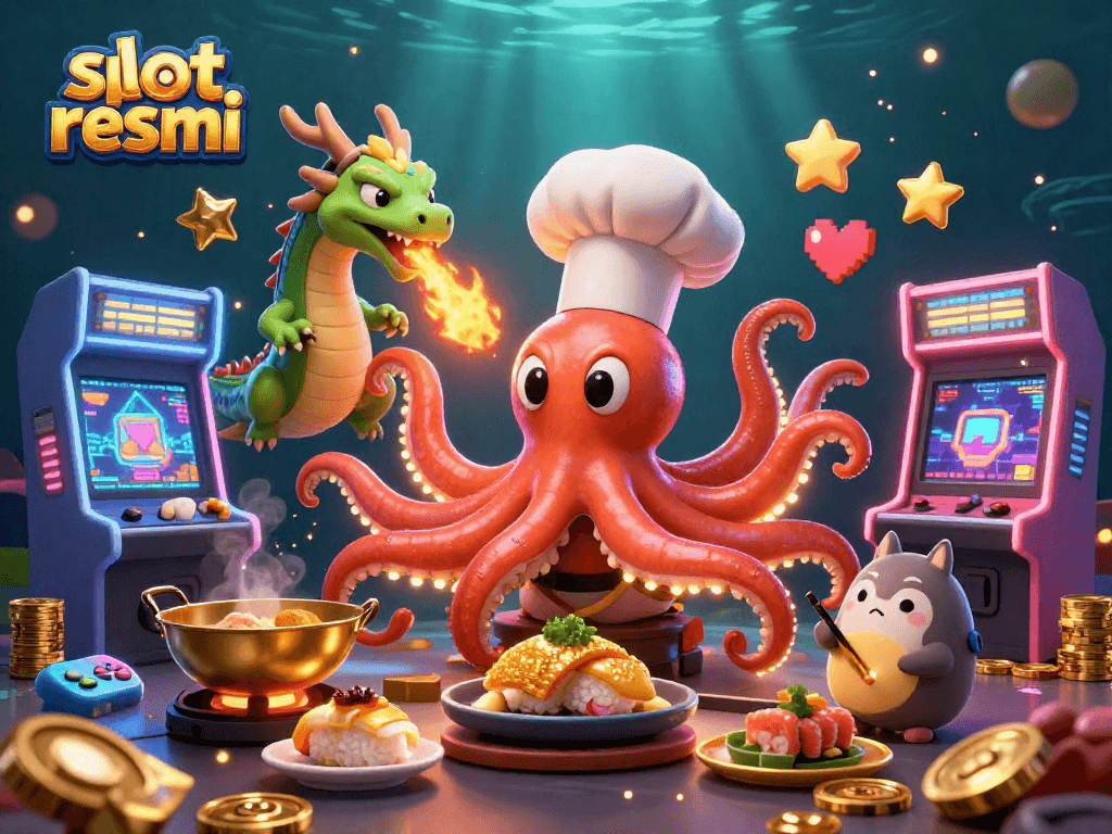 Panduan Slot Resmi untuk Pemula: Strategi Menang di 2026 untuk Pemain!
