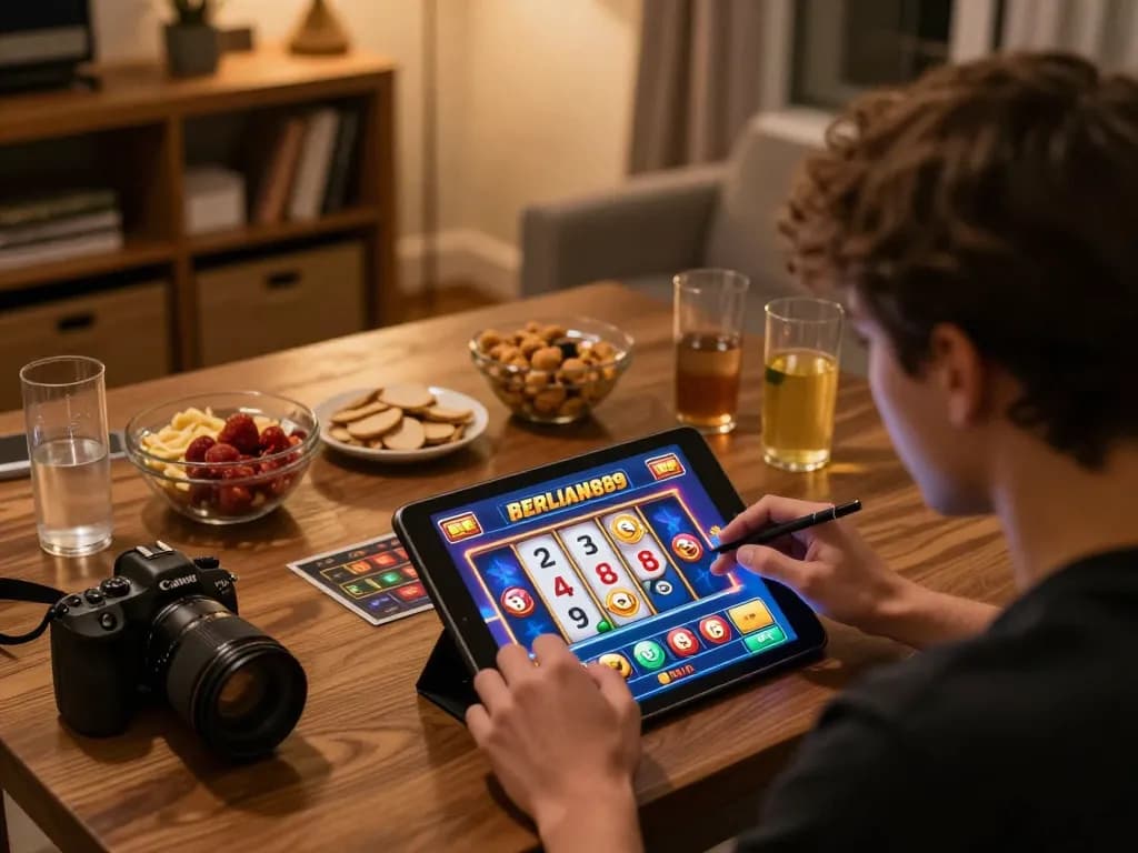 Mastering Online Casino Strategies with BERLIAN889 in 2026 for Better Odds