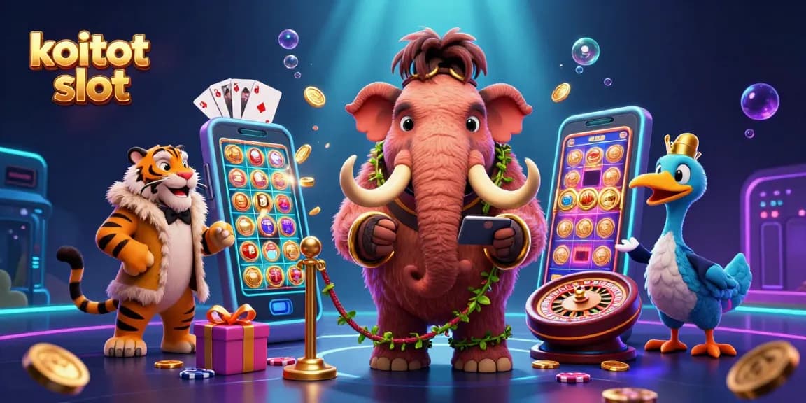 Apakah Mengupgrade ke koitot slot Menguntungkan? Data Menunjukkan Ya