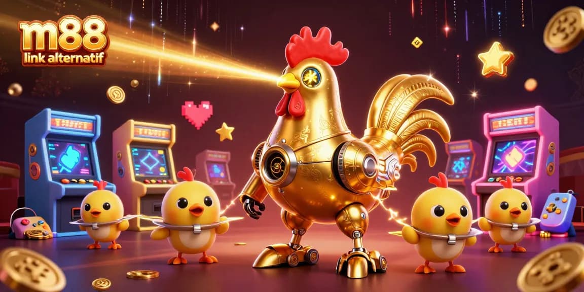 m88 link alternatif Deep Dive: Winning Strategies for Gamblers in 2026