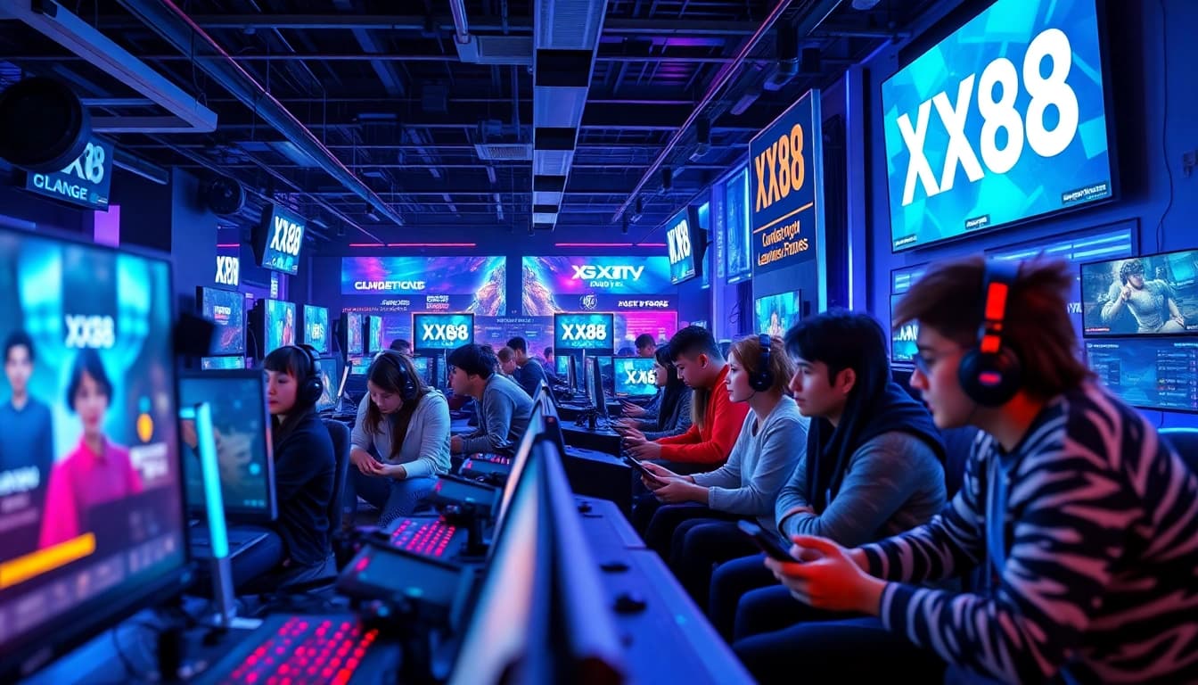 Mastering XX88: 5 Innovative Strategies for Online Gaming Success in 2026