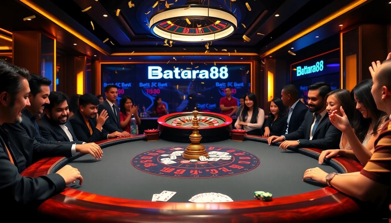 Batara88 Strategies for Winning Big: Expert Tips for 2025 Gamblers