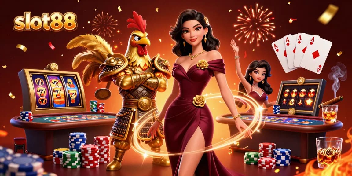 Strategic Winning Techniques for Slot88 Gamblers in 2026
