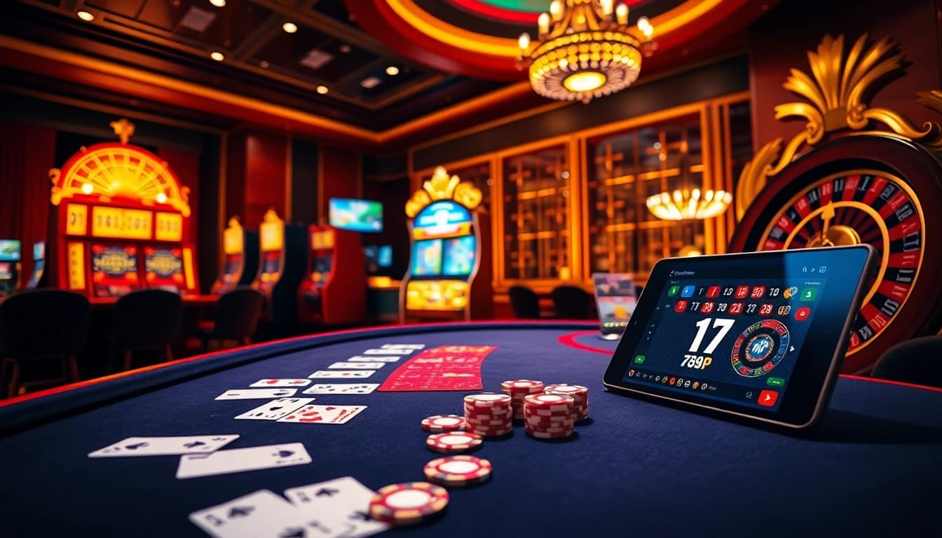 Strategic Insights into nhà cái 789p: Essential Strategies for Winning at Online Casinos in 2026