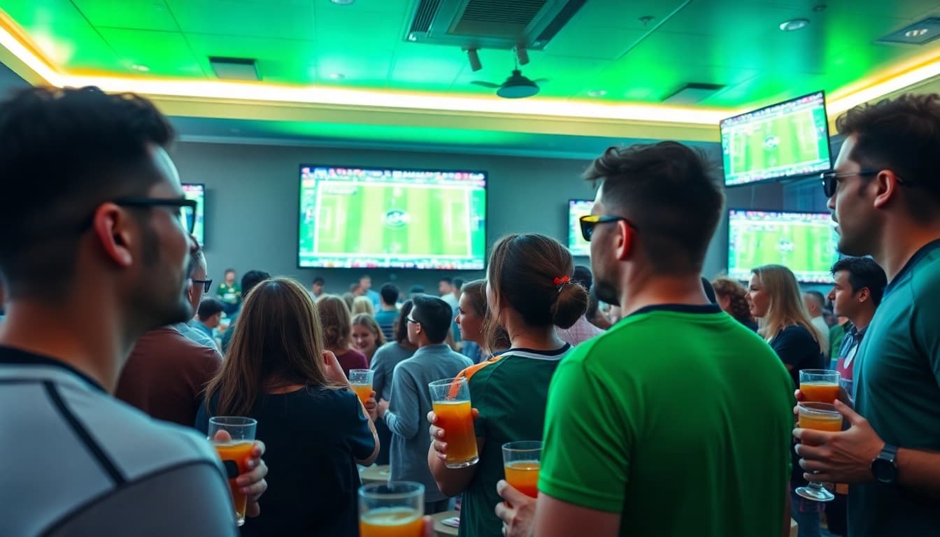 Luongsontv: The Definitive Guide to Live Football Streaming in 2026