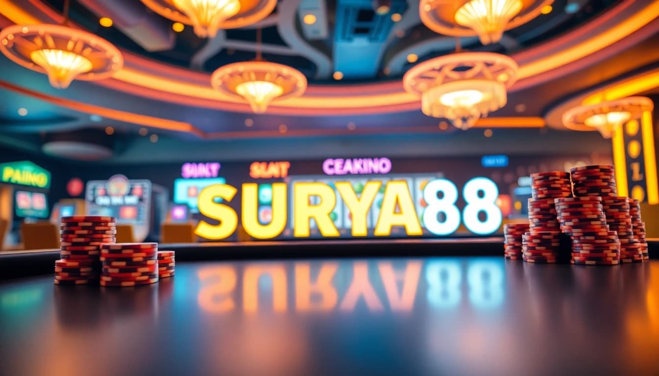 Mastering Your Game: Essential Strategies for SURYA88 Alternatif in 2026