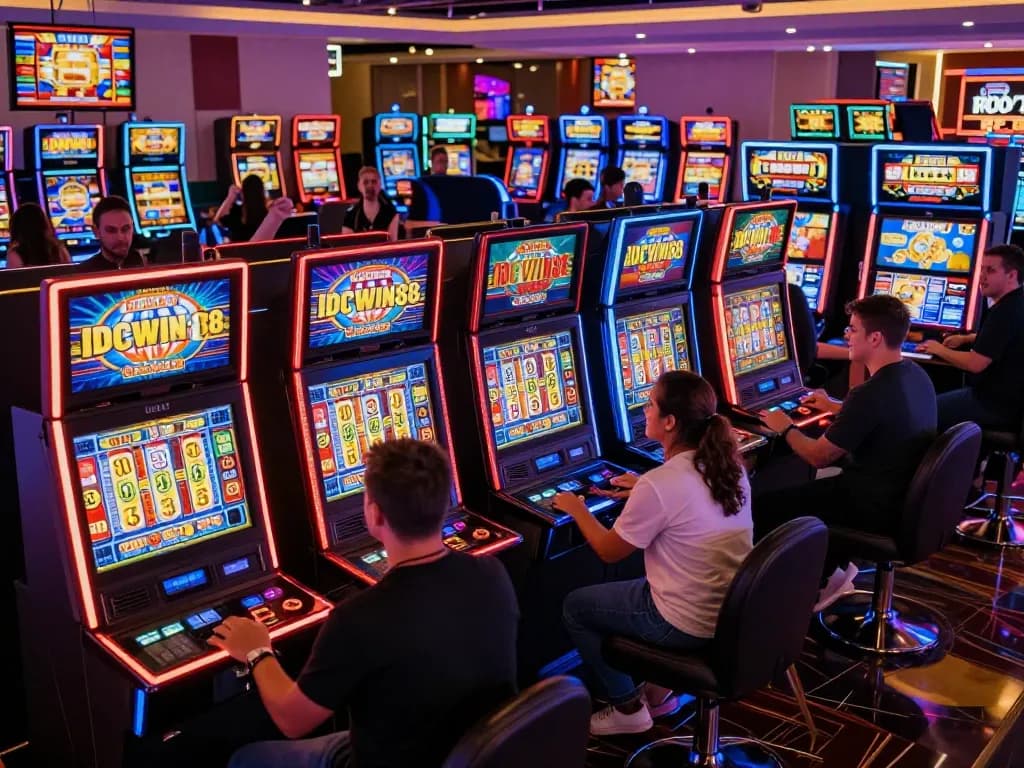 Master Your Slots with IDCWIN88: Proven Strategies for Big Wins in 2026