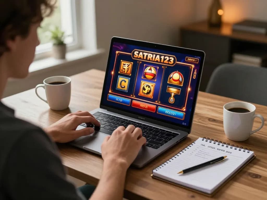 Maximizing Your Chances to Win with SATRIA123: Essential Slot Strategies for 2026