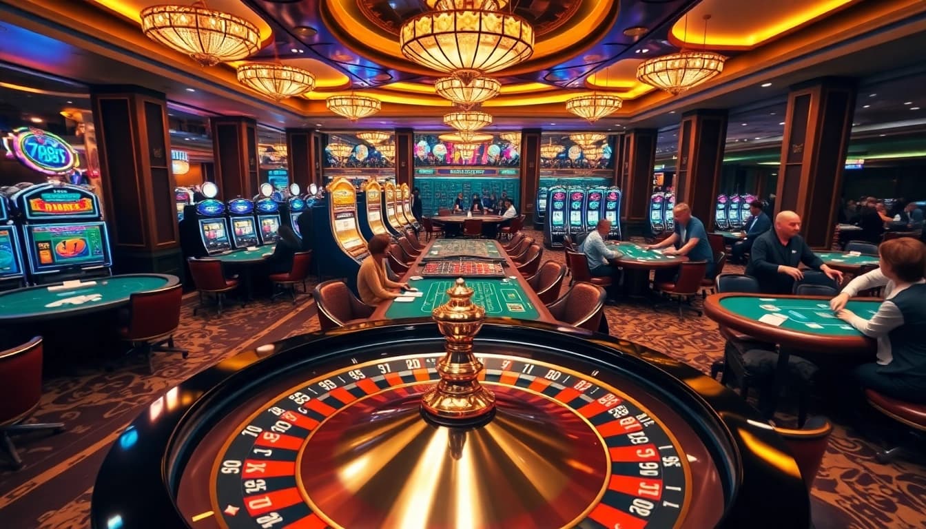 Winning Strategies for Gamblers at Nhà Cái 789bet in 2026