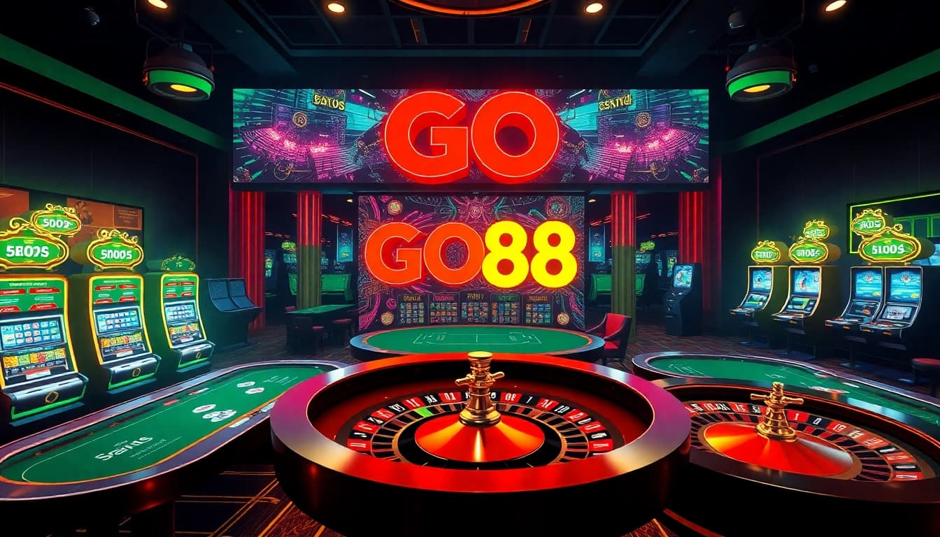 Winning Strategies for GO 88 Players: Mastering Your Casino Experience in 2026