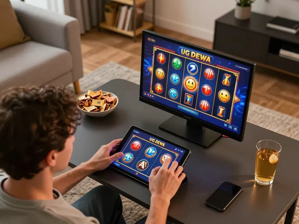Winning Strategies for UG DEWA Slots: Mastering Online Gaming in 2026
