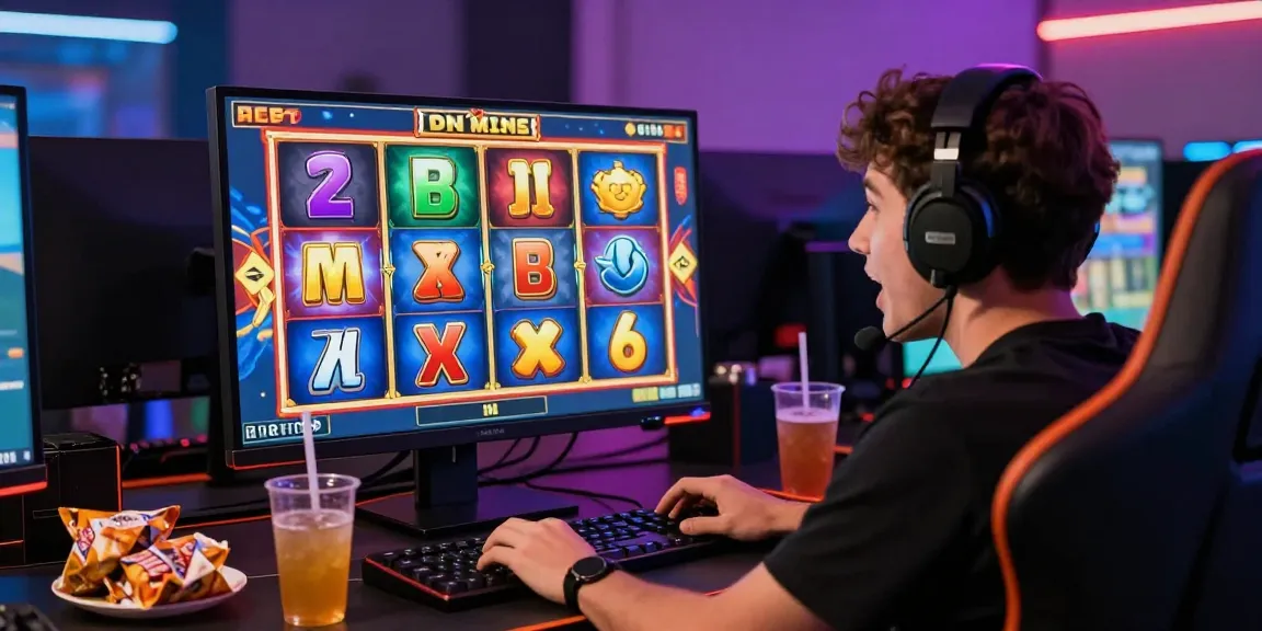 NAGAHITAM303 daftar informasi lengkap tentang slot online dengan pemain asyik bermain di desktop gaming.