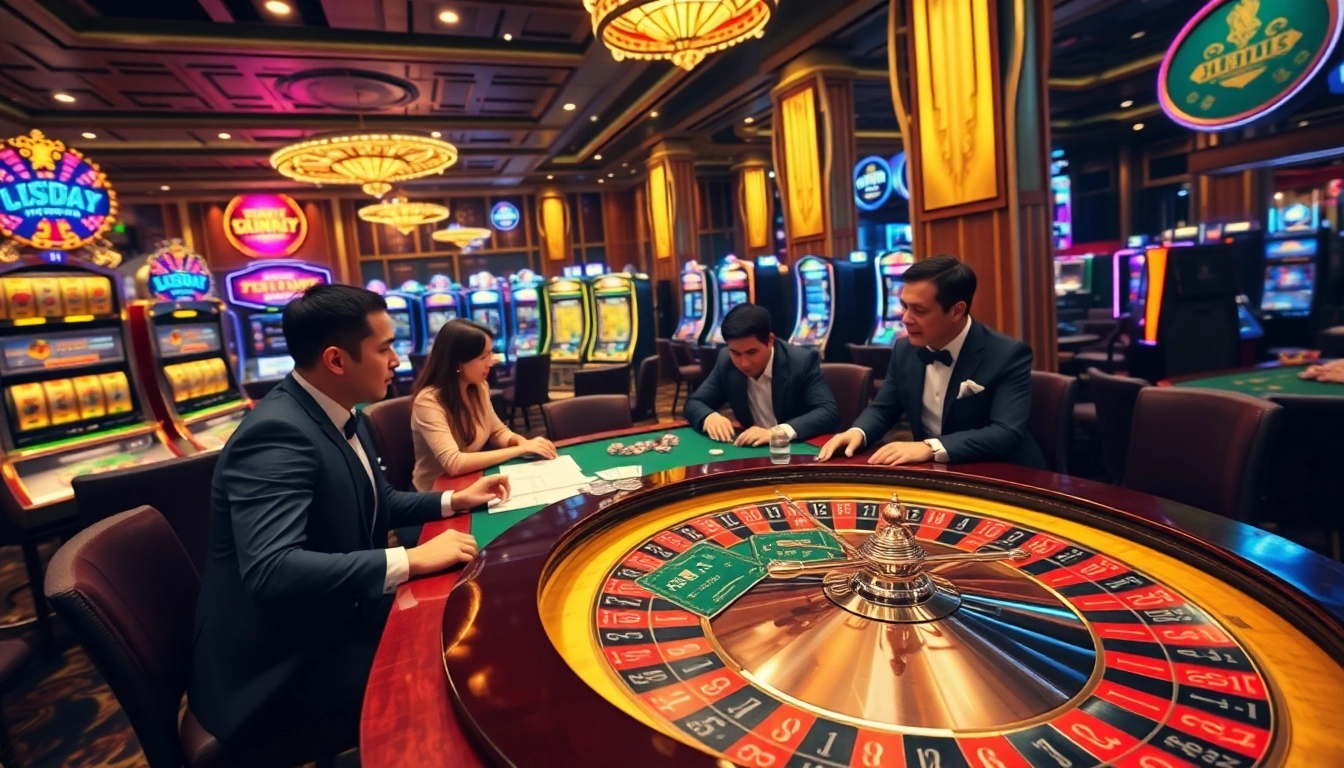 Experience the thrill with trang chủ x88 where players enjoy an exciting casino atmosphere.