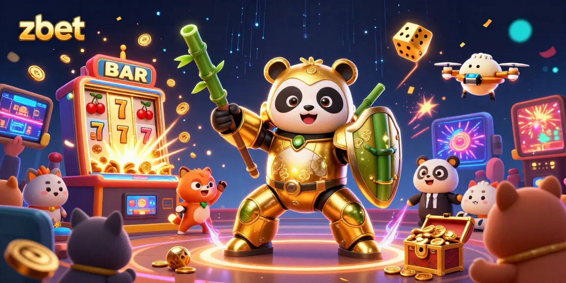 Zbet offers an exciting casino experience with dynamic gaming elements bursting with winnings.