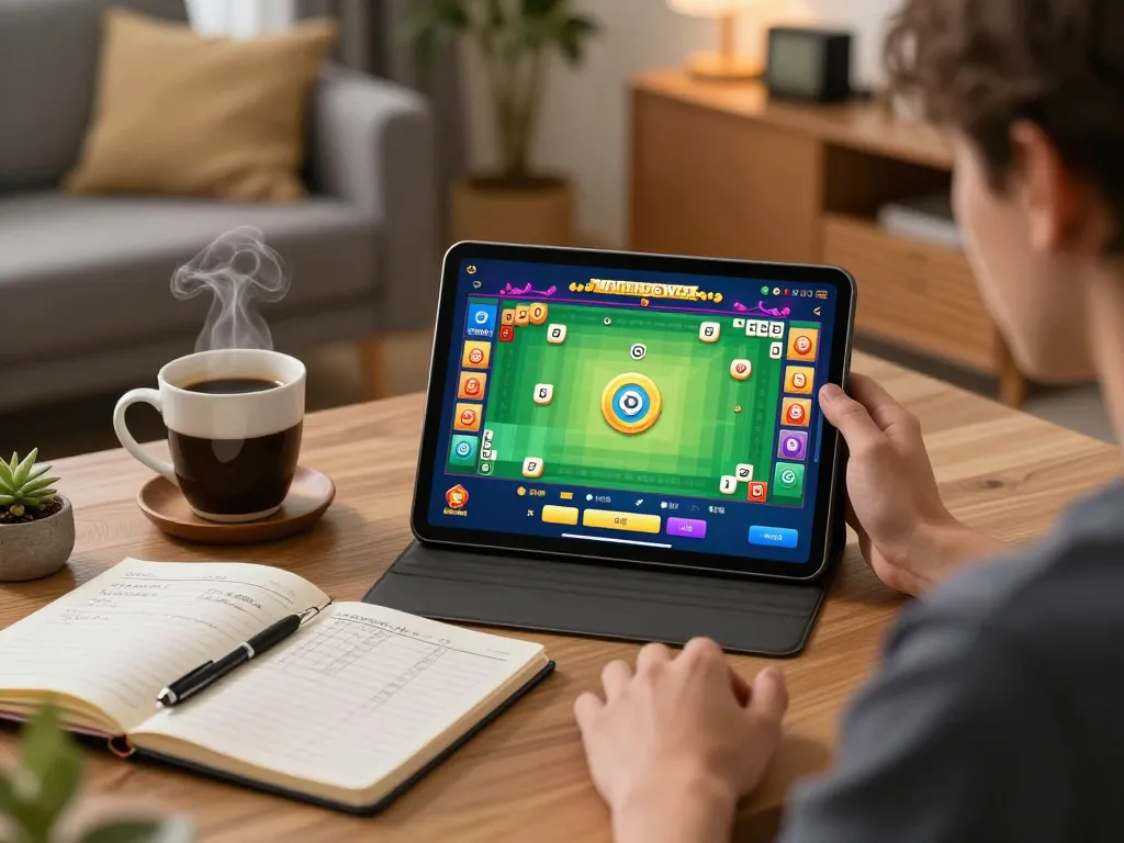 Terlibat dalam optimalisasi ritme putaran mahjong ways selama sesi permainan online yang terfokus.