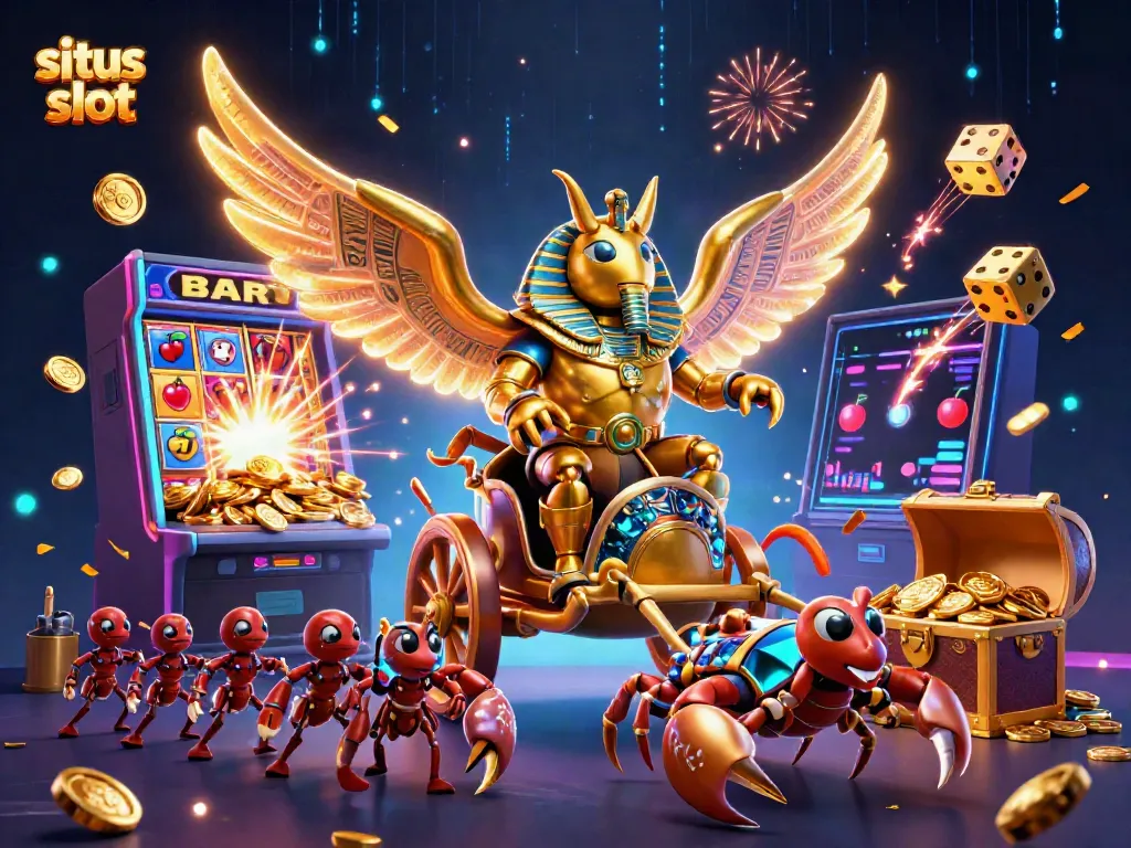 Menangkan hadiah besar dengan bermain situs slot RANS4D yang menyajikan pengalaman tak terlupakan.
