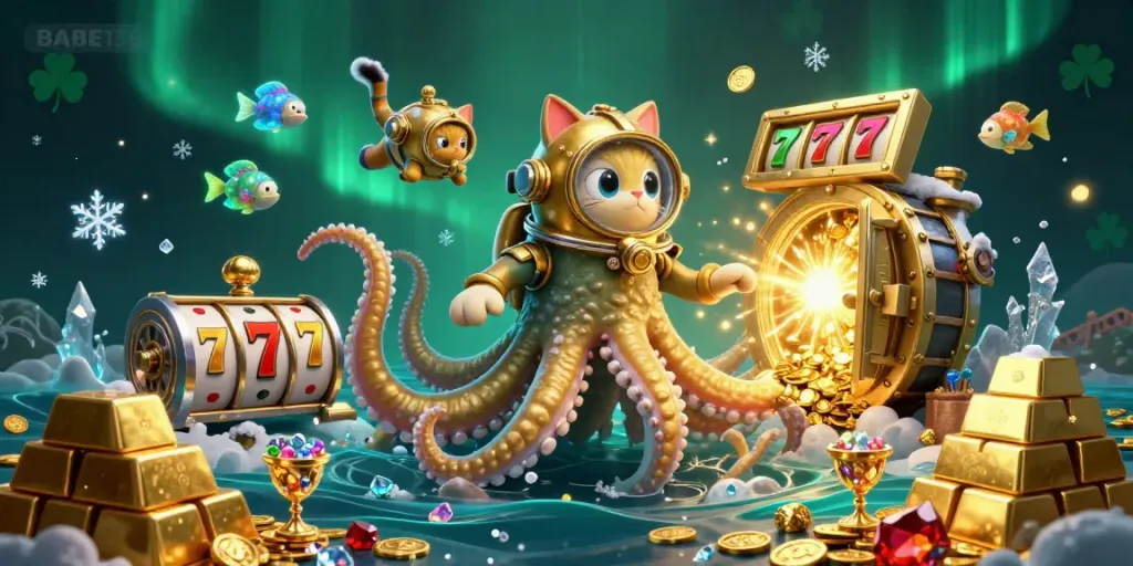 Menang besar di BABE138 dengan permainan slot menarik dan visual yang mempesona.