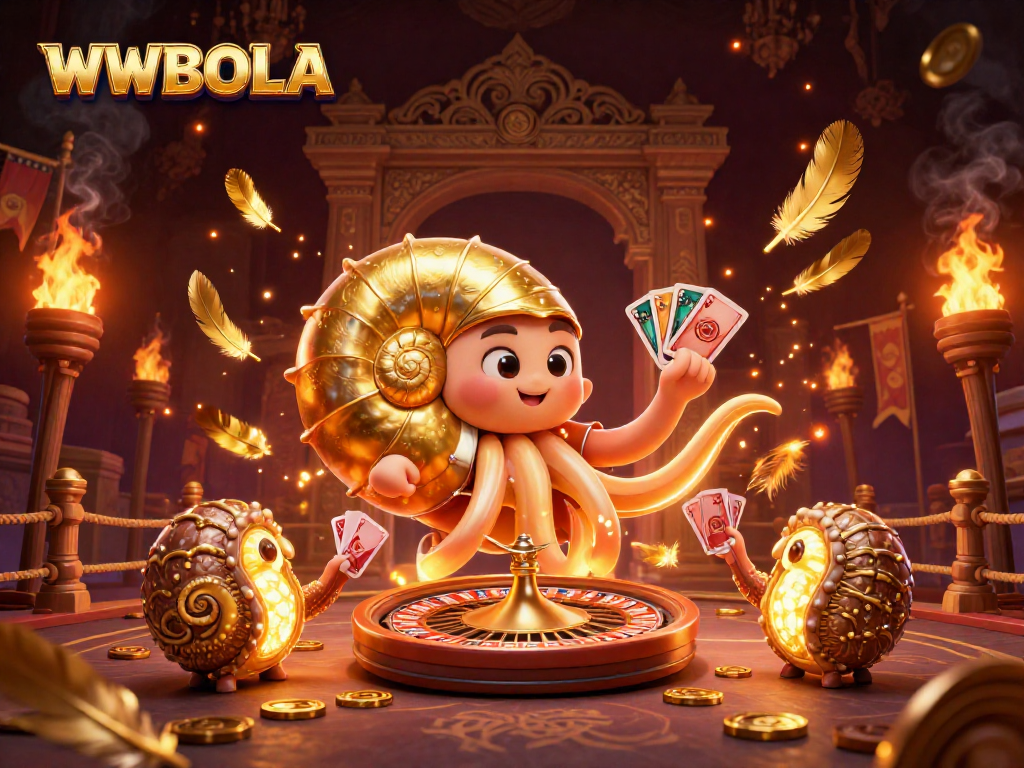 Raih kemenangan di WWBOLA dengan pengalaman bermain slot gacor yang cepat dan aman.