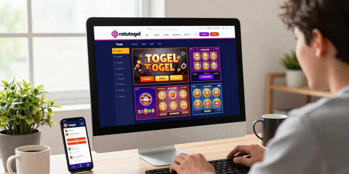 Platform ratutogel menawarkan pengalaman taruhan online yang nyaman dan responsif.