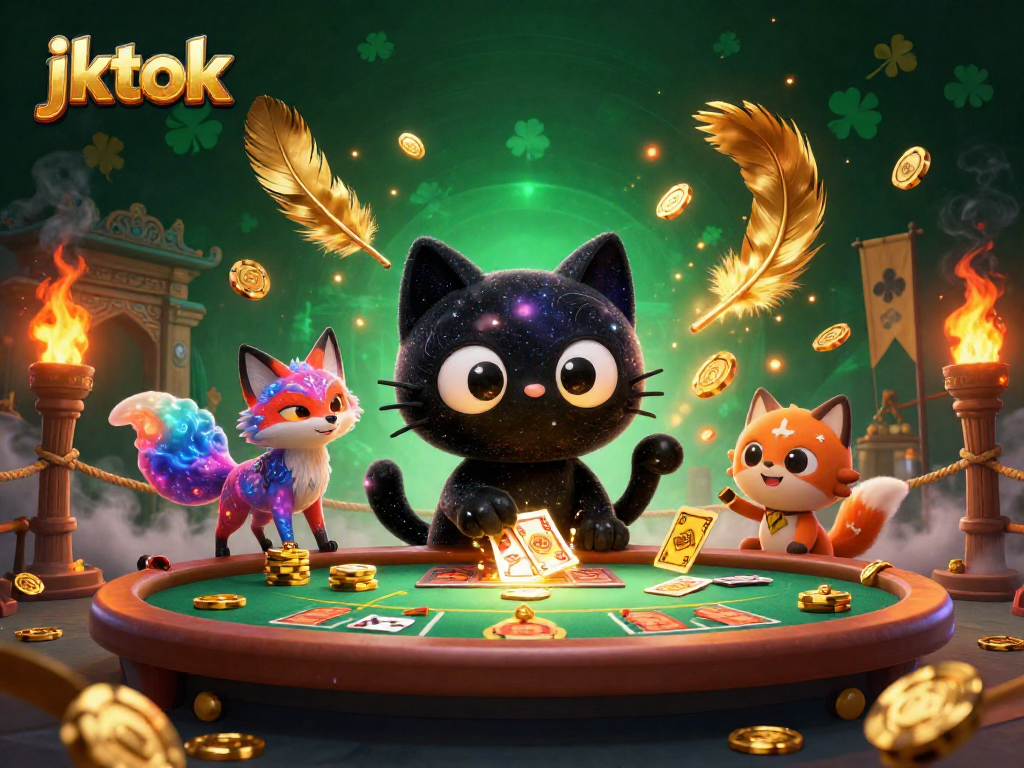JKTOK menghadirkan pengalaman bermain slot gacor yang lebih baik dengan akses cepat dan link alternatif resmi.
