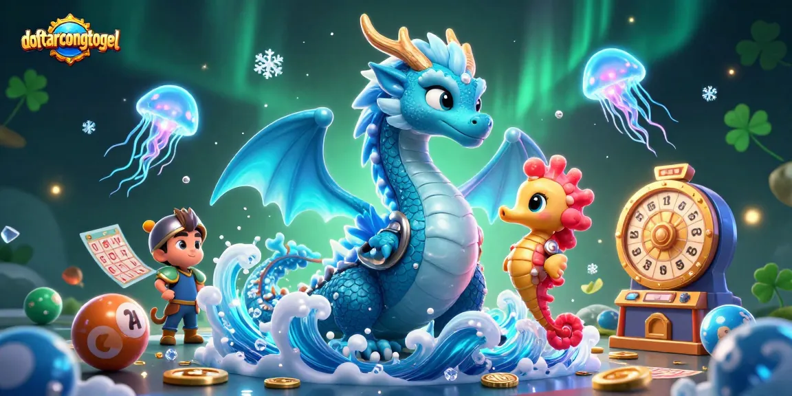 Experience the excitement of daftarcongtogel with thrilling lottery games and vibrant visuals.