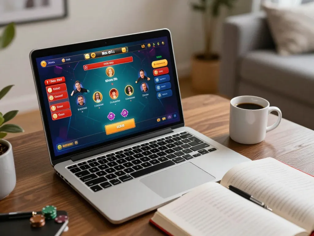 xóc đĩa là gì explored in a dynamic online gaming session, with interface options clearly visible
