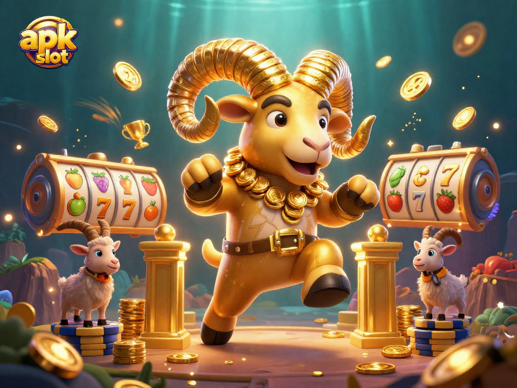 Spin the reels with apk slot to discover smooth game mechanics and vibrant visuals.
