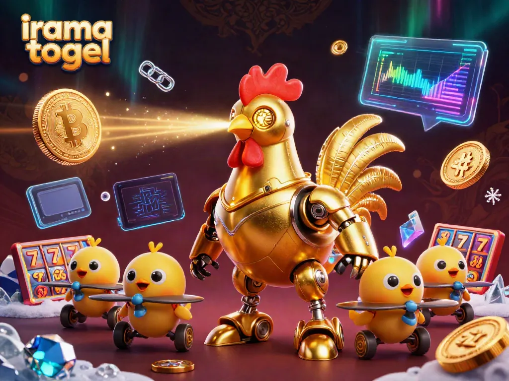Engage with the thrilling world of irama togel with dynamic gaming elements and detailed characters.
