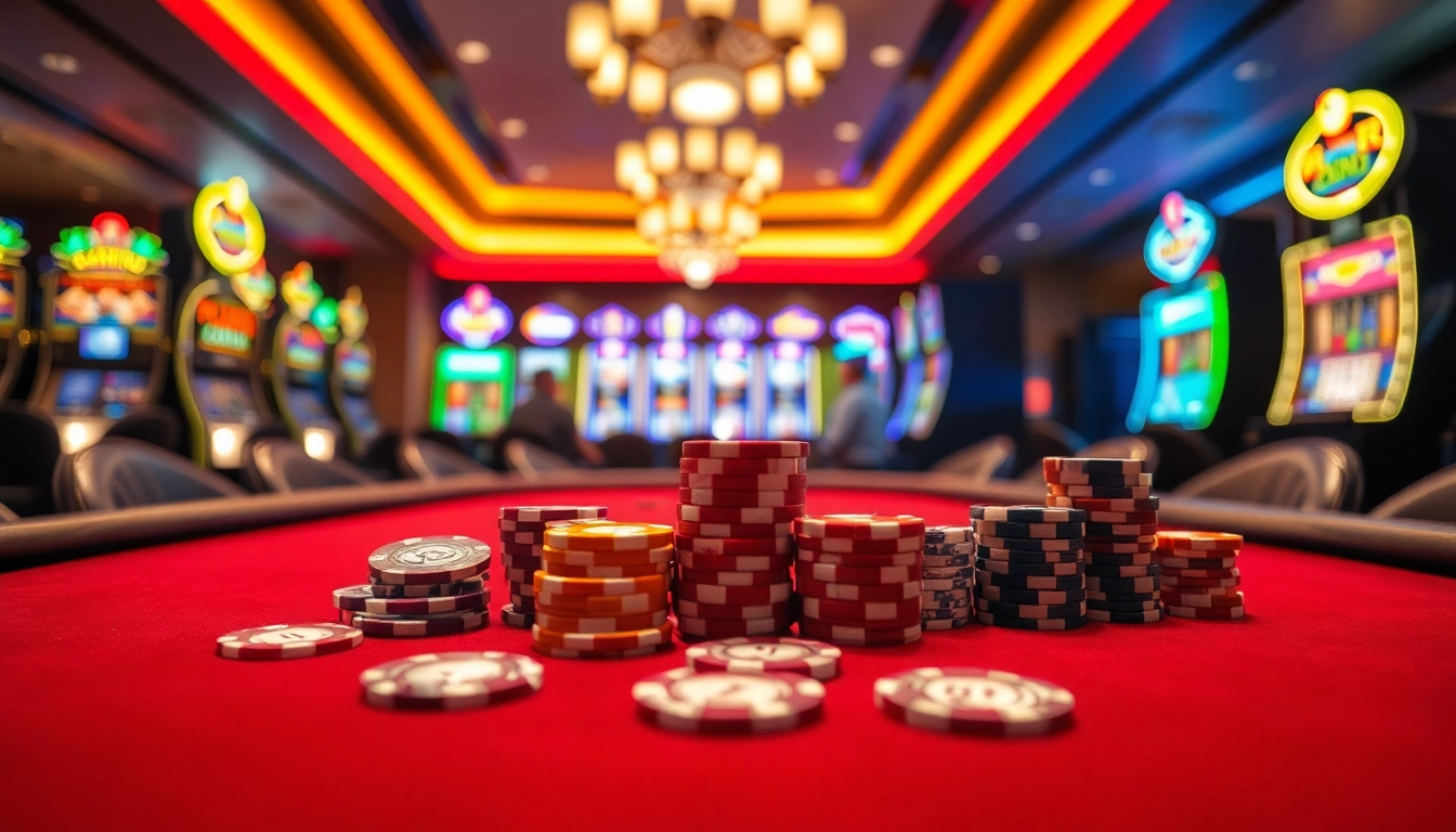 Menangkan taruhan pada situs mpo500 dengan permainan kasino yang menarik dan dealer profesional.