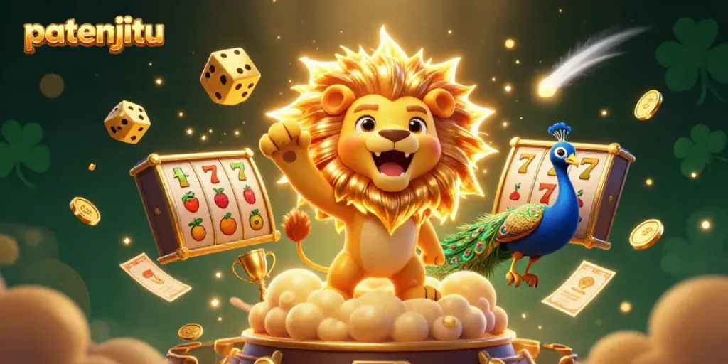 Menangkan jackpot di patenjitu dengan slot yang menarik dan karakter 3D penuh energi.