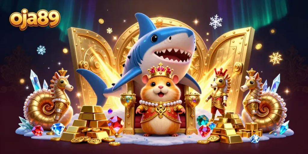 Menangkan jackpot besar dengan oja89 saat menikmati hadiah megah di kasino virtual.