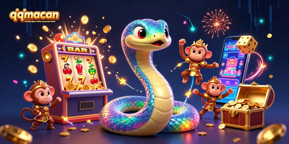 Spin and win at qqmacan situs resmi toto slot gacor online terpercaya hari ini with captivating jackpot action.