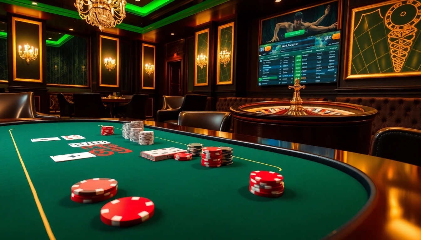 Experience thrilling online gambling at XX88.COM with an exciting poker game, roulette wheel, and betting interface.