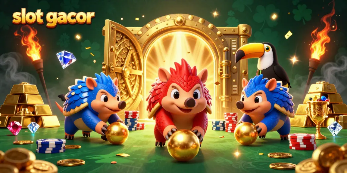 Slot gacor memberikan pengalaman bermain slot terbaik dengan karakter menarik dan simbol keberuntungan.