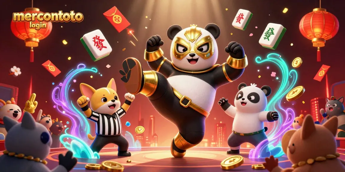 Mercontoto login sebagai pusat informasi game online dengan interaksi komunitas yang hangat.