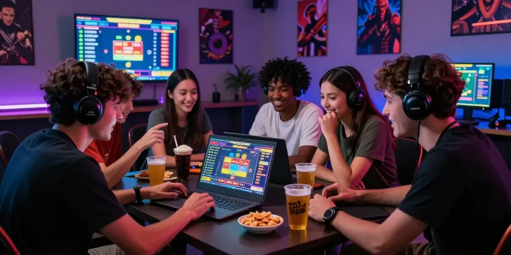 Pengalaman bermain Toto Togel 4D secara online dengan teman-teman di BUNTOGEL.