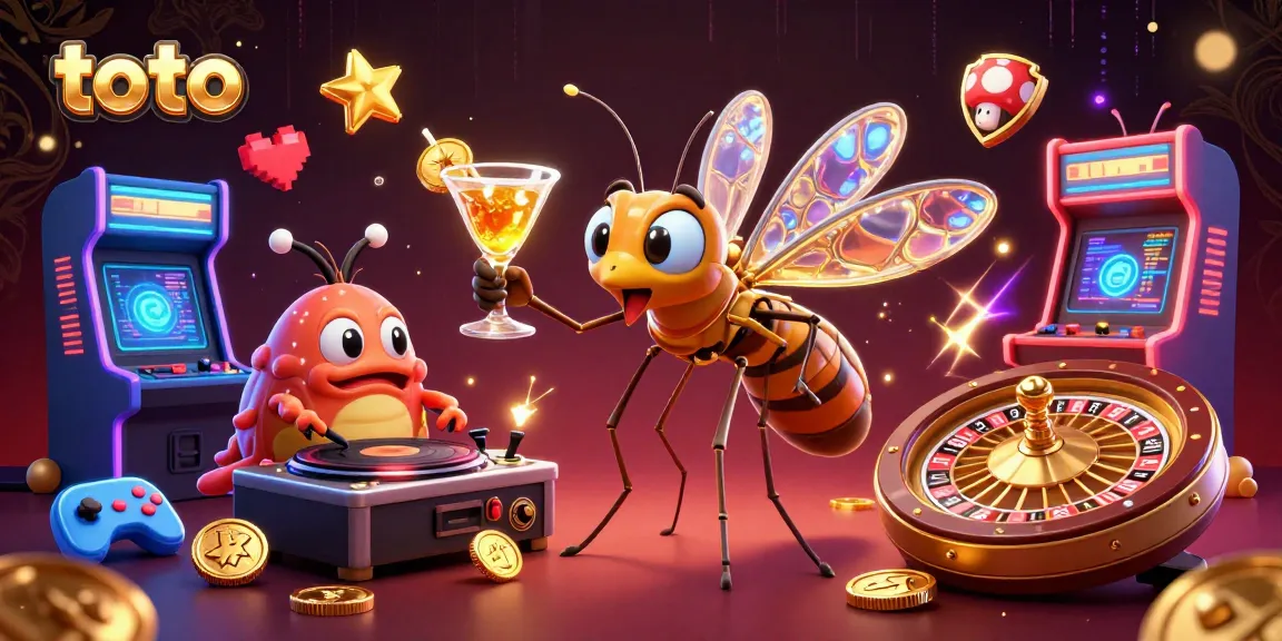 toto bermain di kasino dengan karakter 3D menarik dan elemen permainan yang berwarna-warni