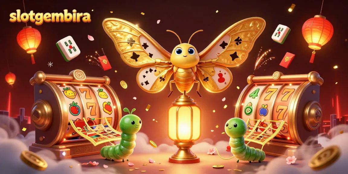 Slotgembira menghadirkan pemain dengan pengalaman kasino yang aman melalui gambar kolosal yang menyenangkan.