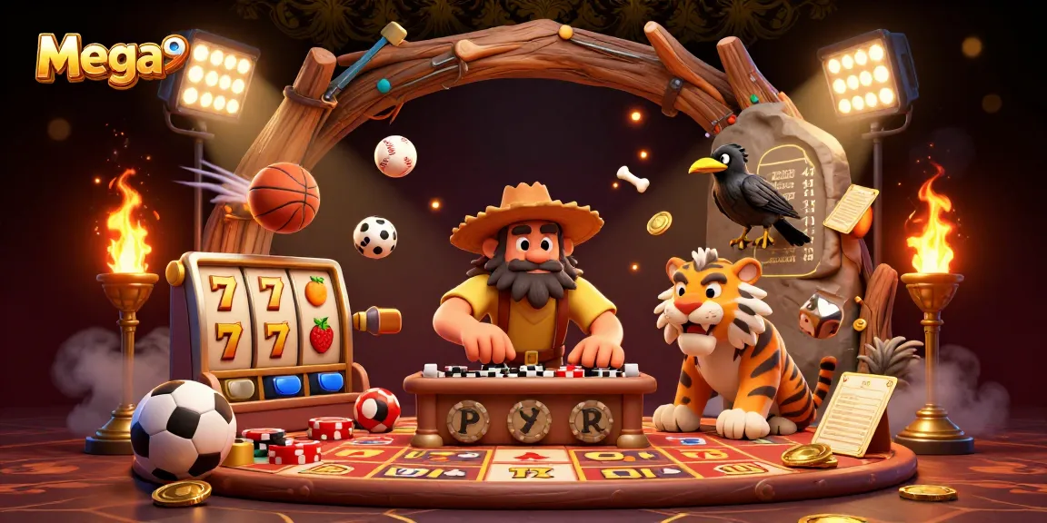 Engage with mega99 for thrilling slot experiences showcasing unique game elements and enticing visuals.