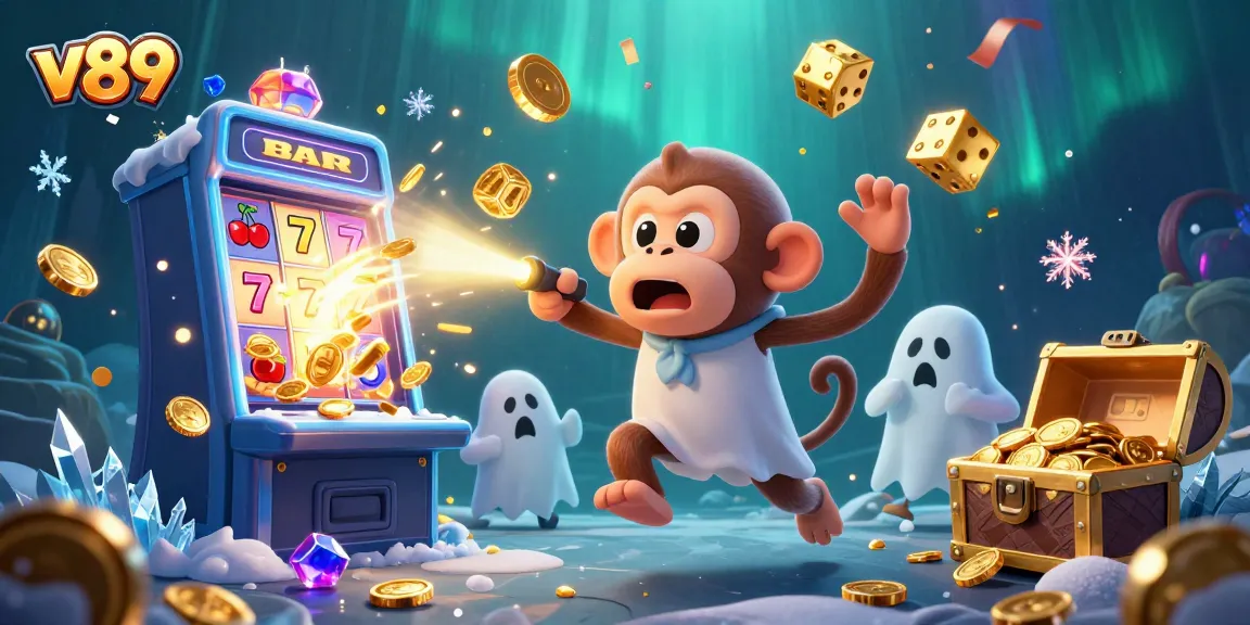 Mainkan slot v89 dengan keseruan jackpot yang menggelegar di kasino digital!
